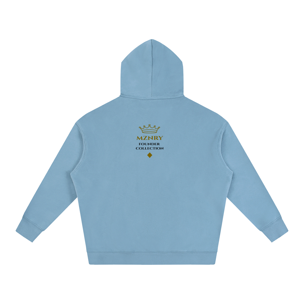 FC001 |MZNRY| THE START' Oversize Hoodie