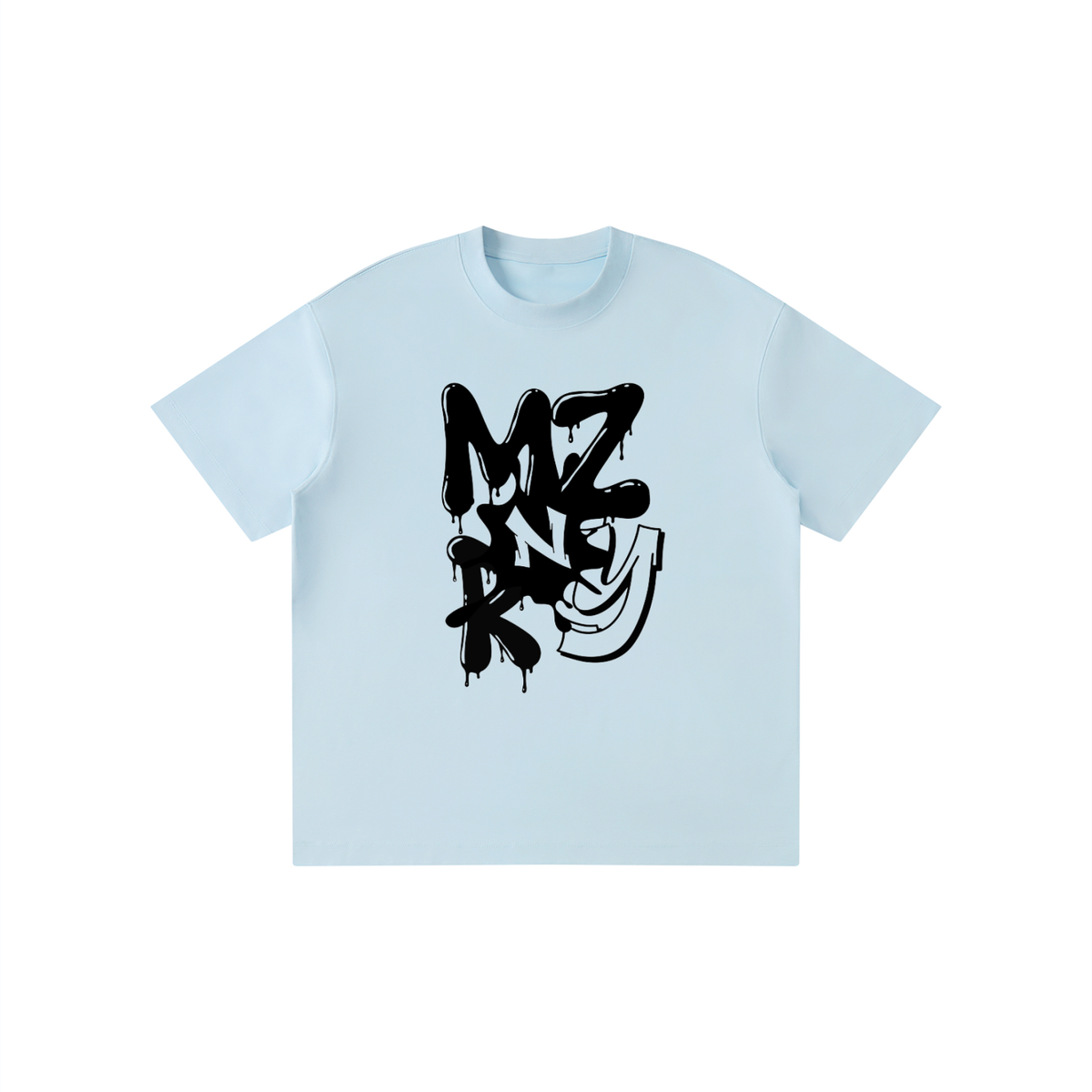 MZNRY| GRAFITI| Crewneck T-Shirt