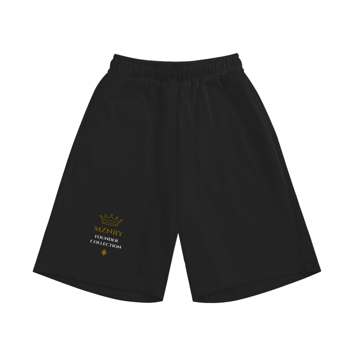 FF001 Emblem  Shorts