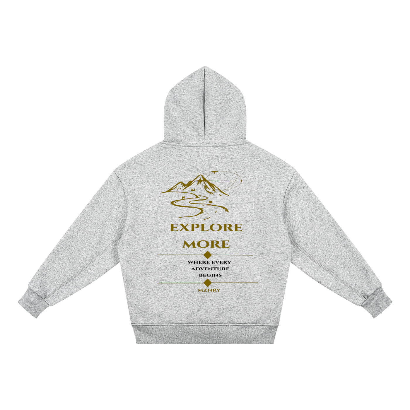 FF001 Explore More' KIDS Hoodie