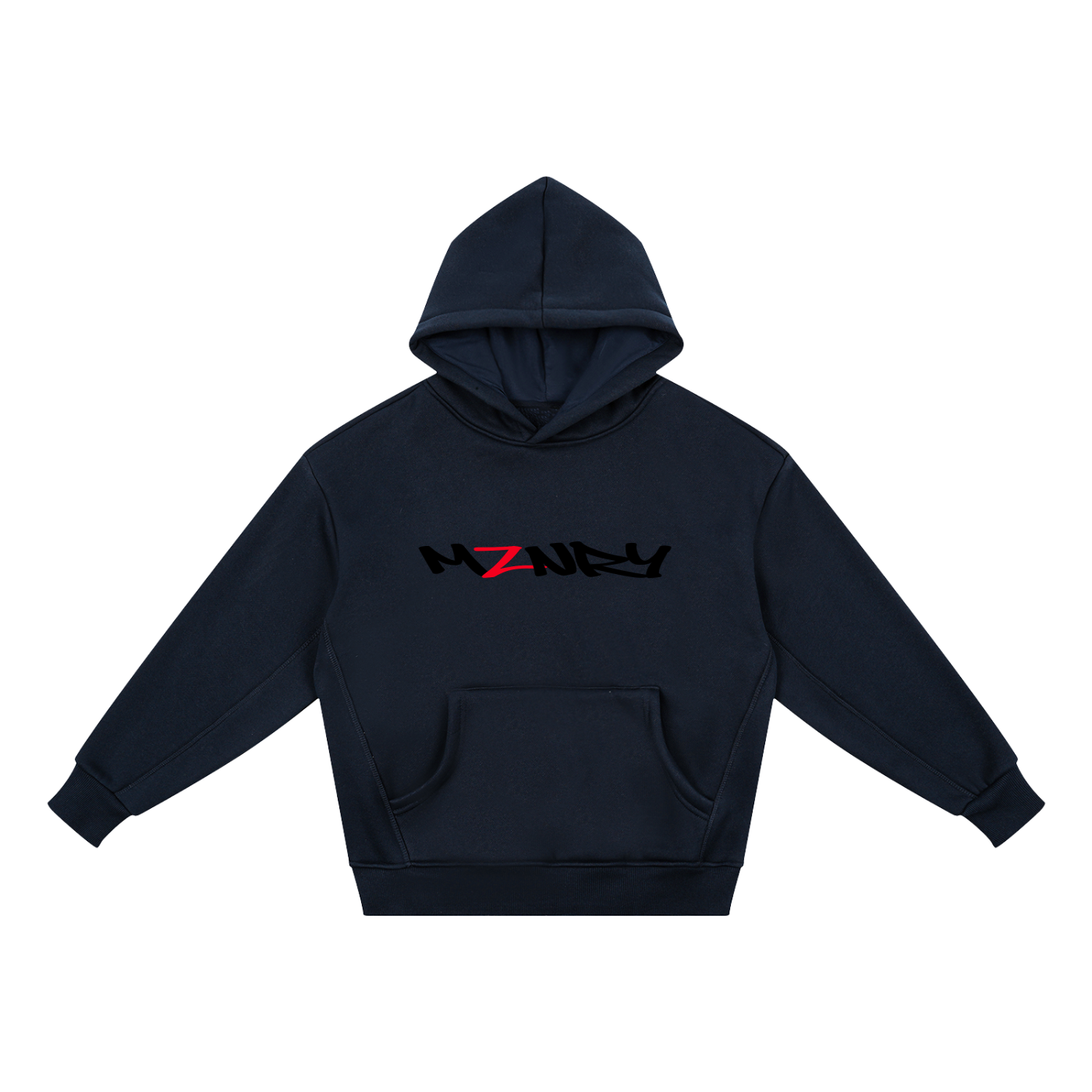 MZNRY LIMITED EDITION 'King of Spades' Kids' Fleece Hoodie