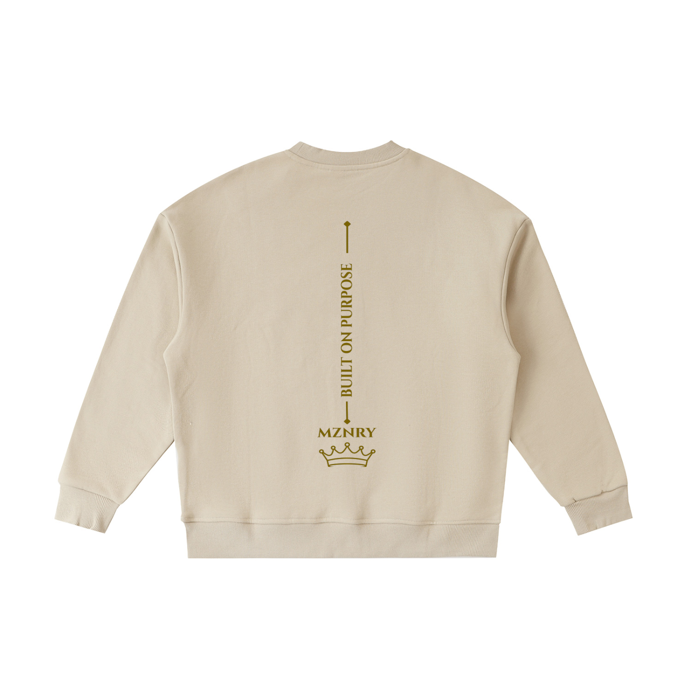 FF001|MZNRY| B.O.P Crewneck