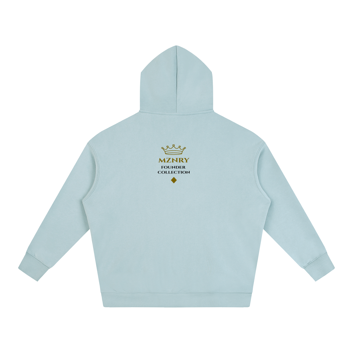 FC001 |MZNRY| THE START' Oversize Hoodie