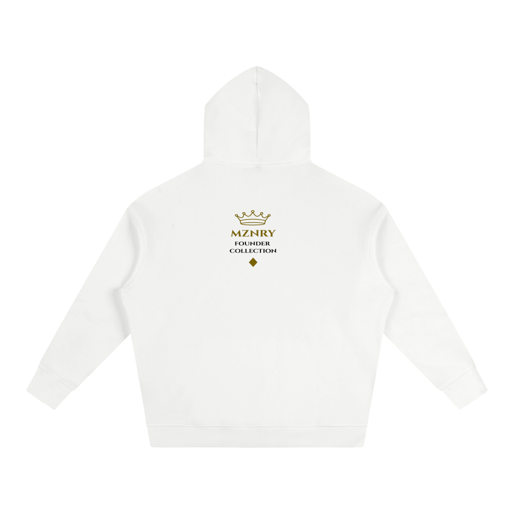FC001 |MZNRY| THE START' Oversize Hoodie