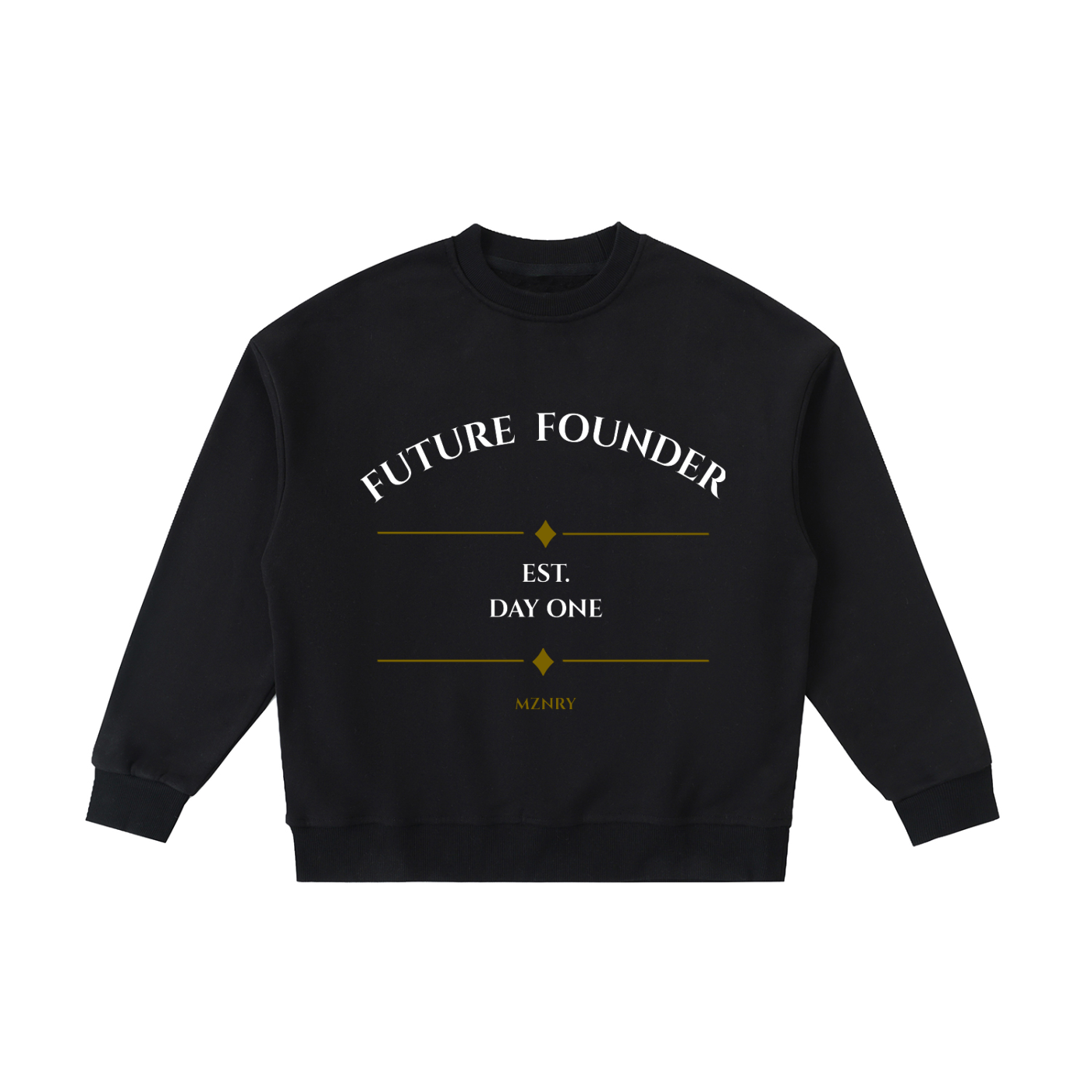 FF001 |MZNRY| Future Founder' KID'S Crew Neck