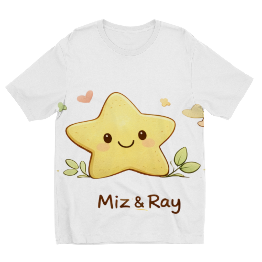Super Star Kids T-Shirt | MZNRYClub | Miz & Ray