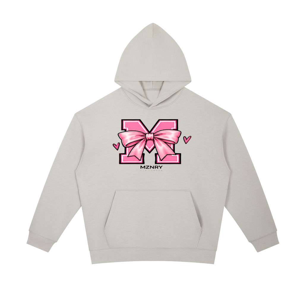 MZNRY| BOW Oversized Heavyweight Hoodie