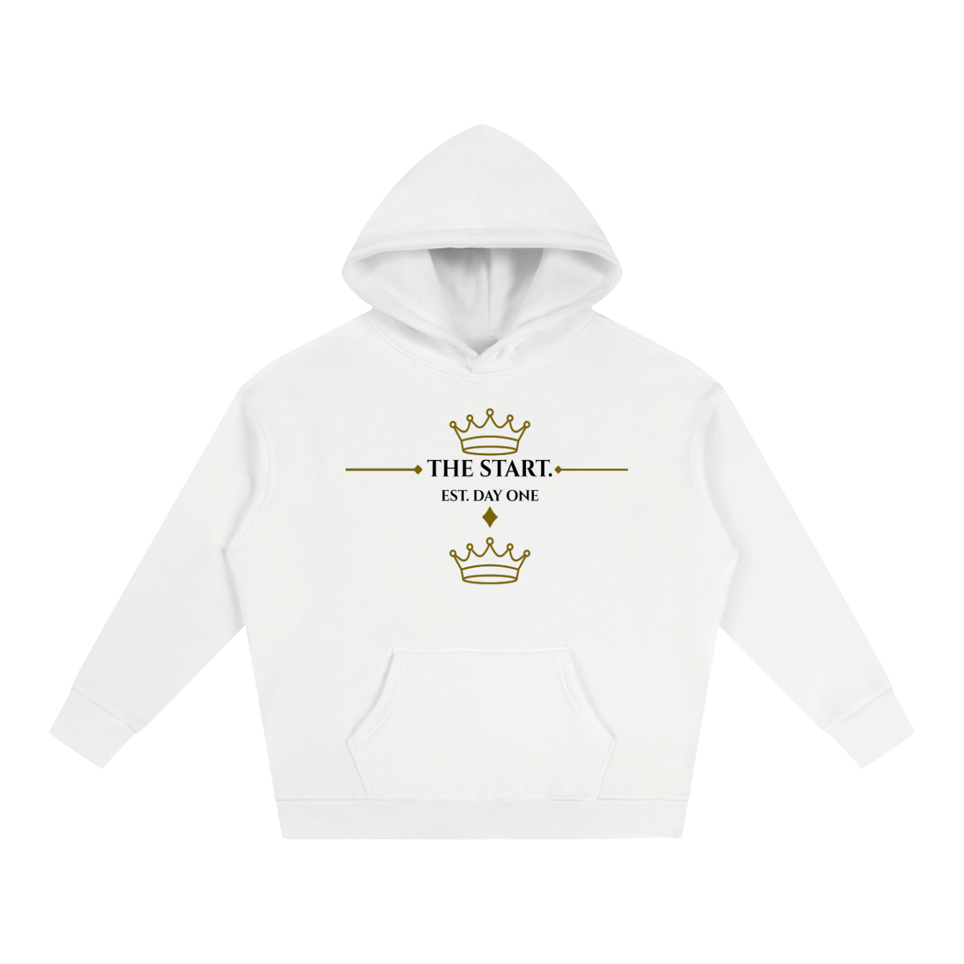 FC001 |MZNRY| THE START' Oversize Hoodie