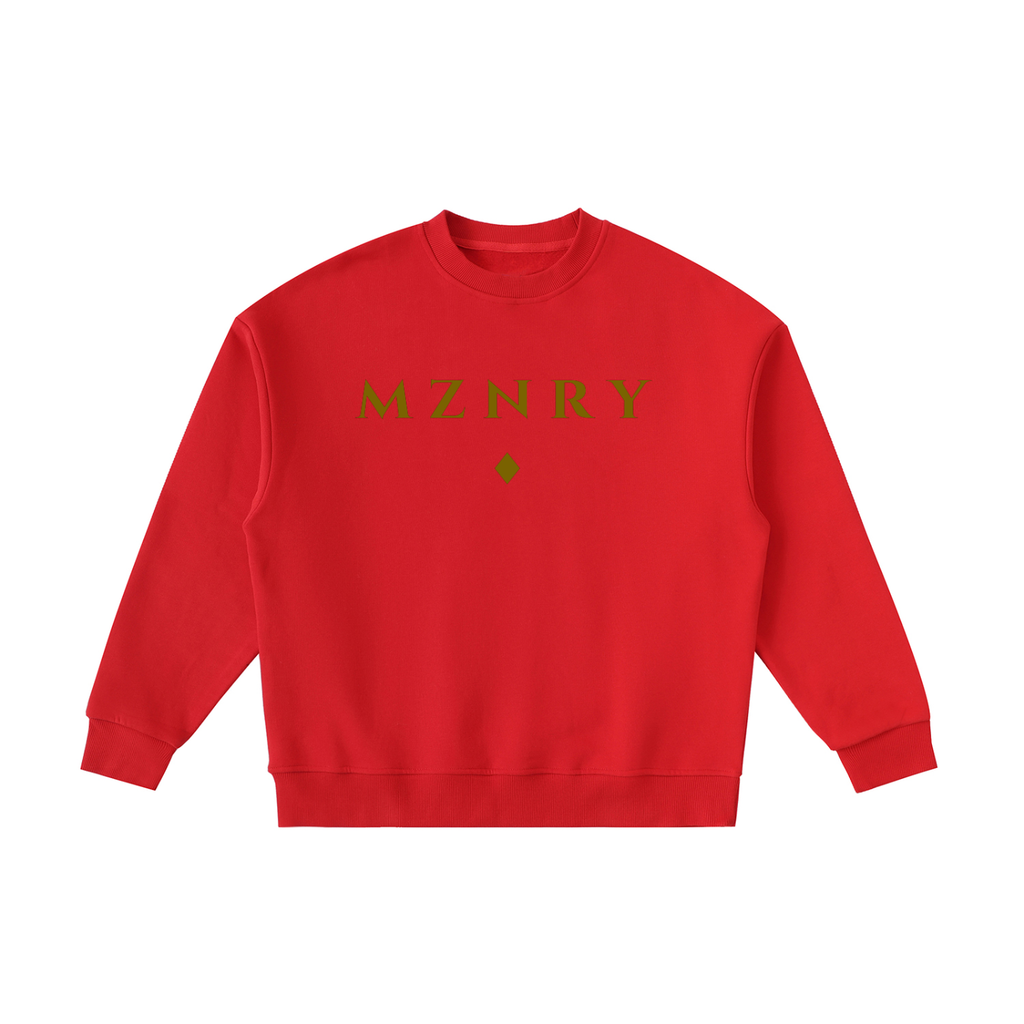 FF001 |MZNRY| SIGNATURE' KIDS Crewneck