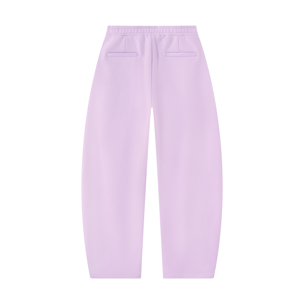 FC001| THE START| Unisex Barrel Leg Sweatpants