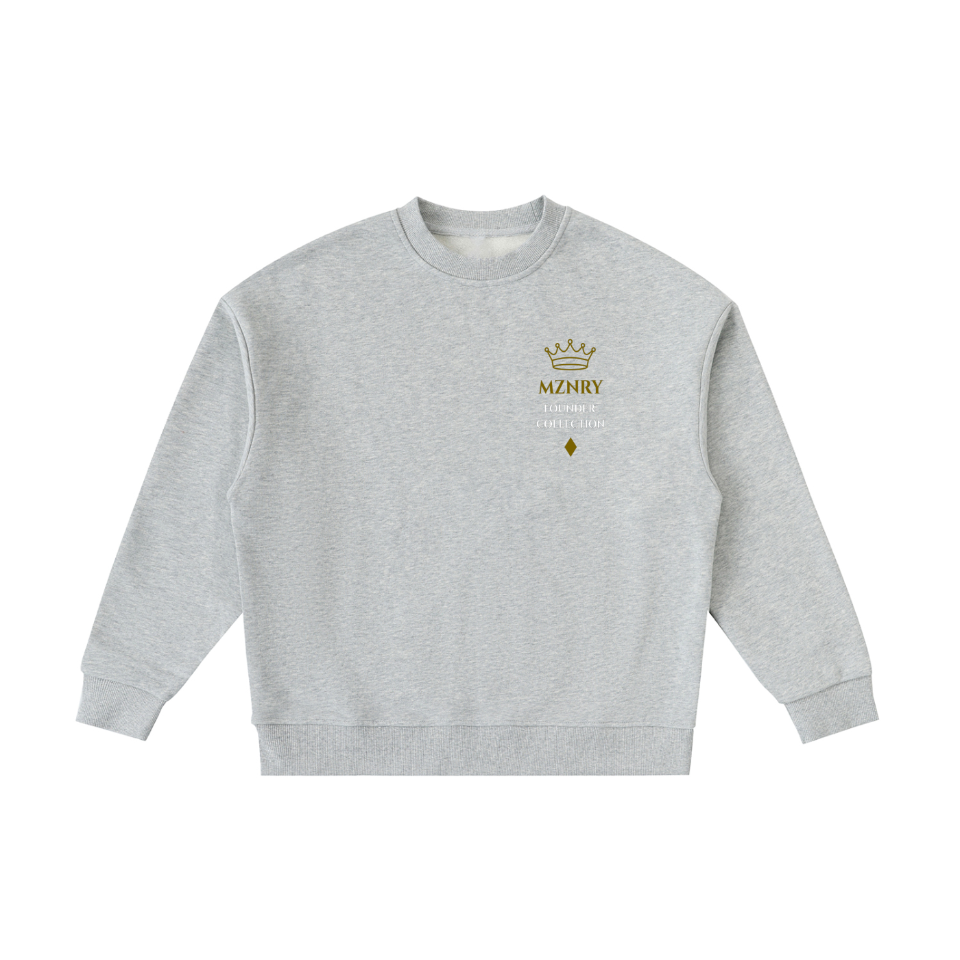 Essential Fleece Kids' Crewneck Sweatshirt