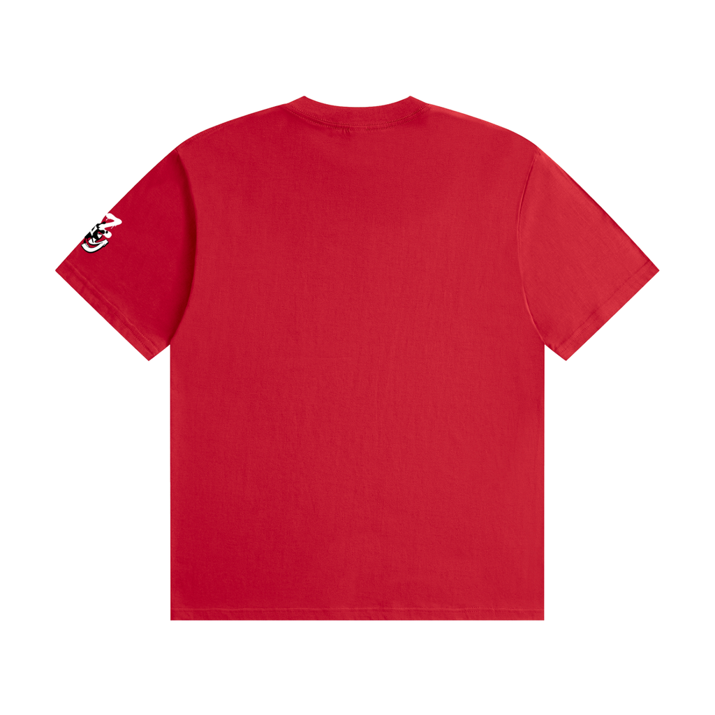 MZNRY| BLK&WHT | Unisex Seamless Cotton T-Shirt