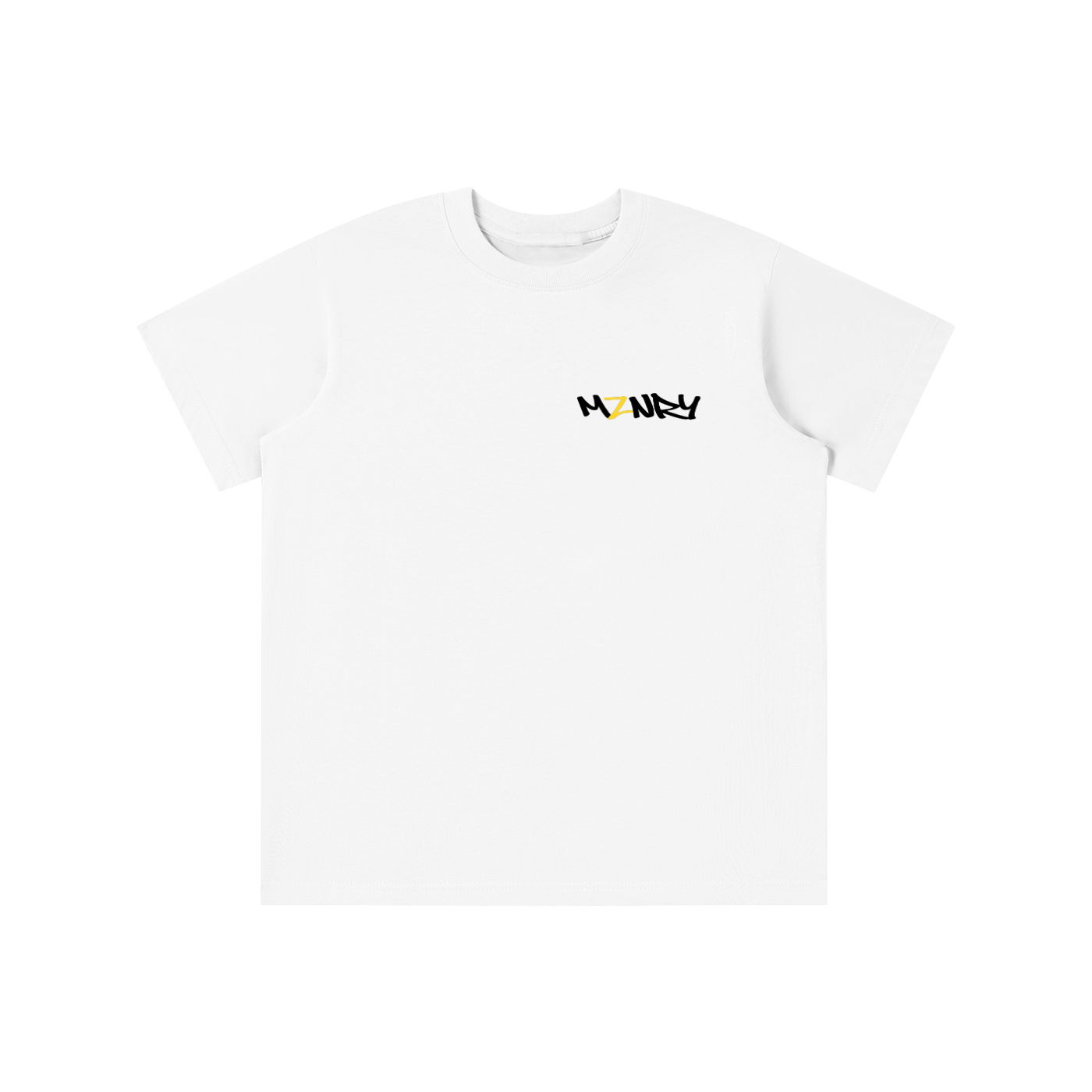 MZNRY LIMITED EDITION 'King' Kids' Essential Cotton T-Shirt