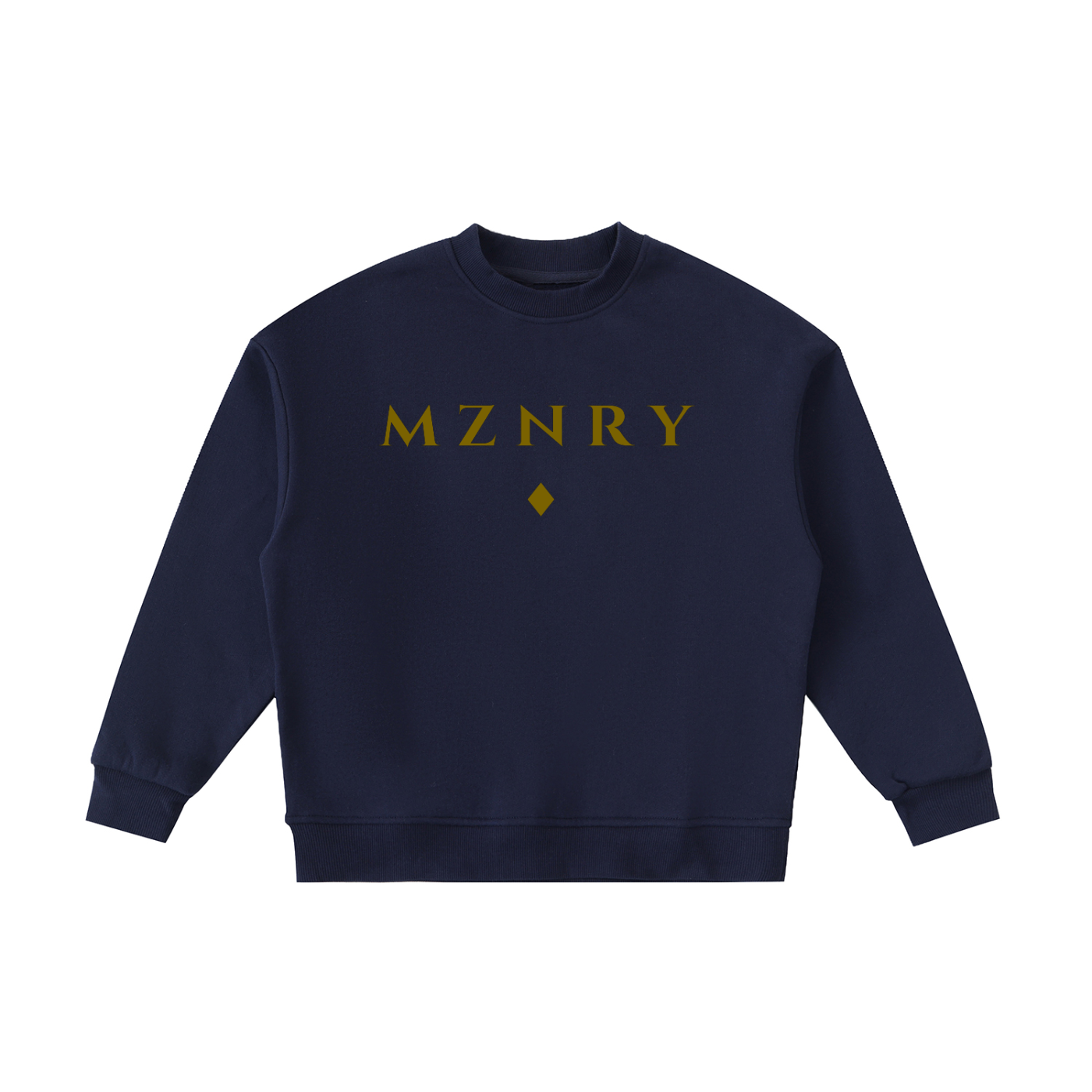 FF001 |MZNRY| SIGNATURE' KIDS Crewneck