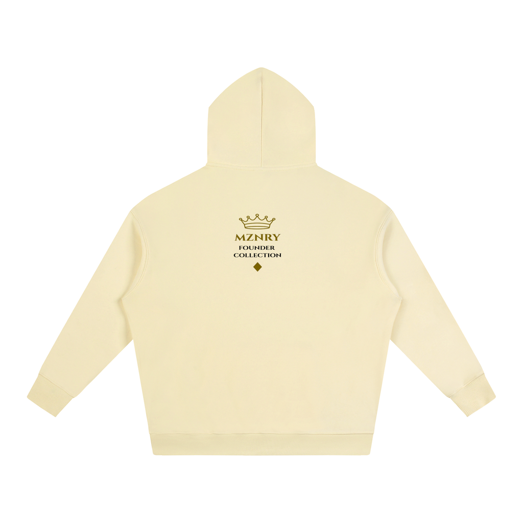FC001 |MZNRY| THE START' Oversize Hoodie