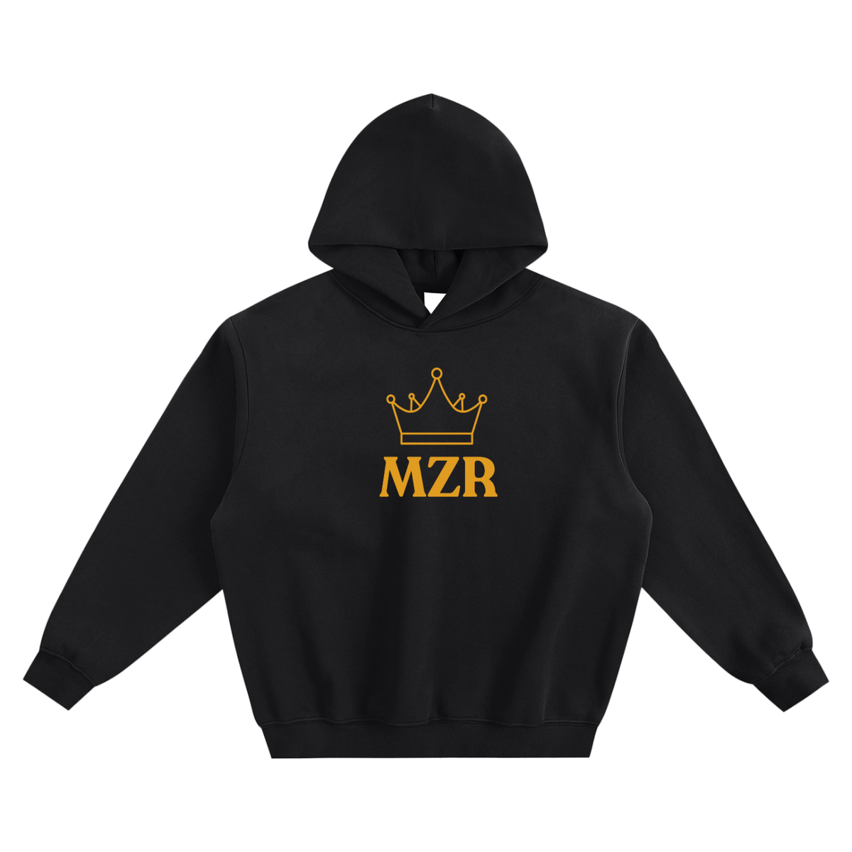 MZNRY| MZR Boxy Hoodie