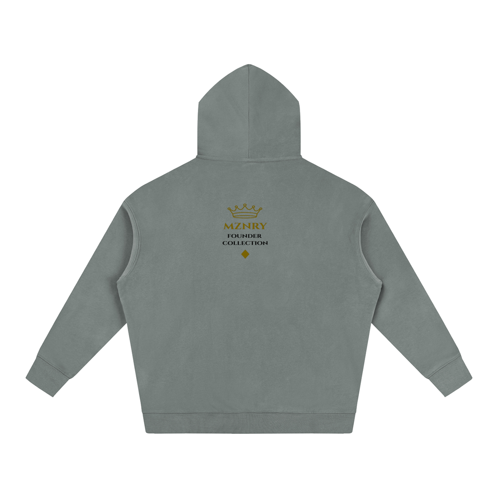 FC001 |MZNRY| THE START' Oversize Hoodie