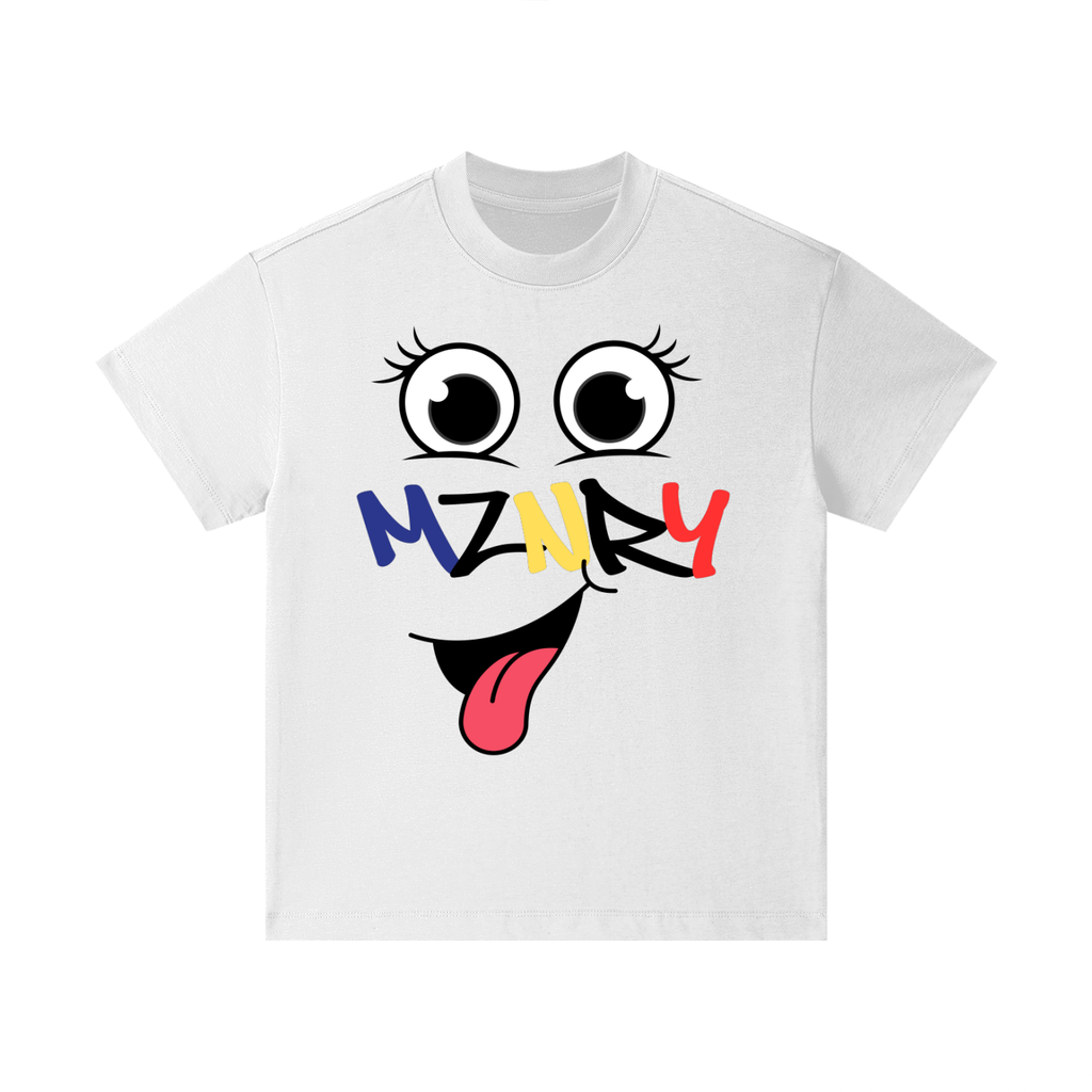 MZNRY Limited Edition Kids' Cotton T-Shirt – Pure Cotton Tee