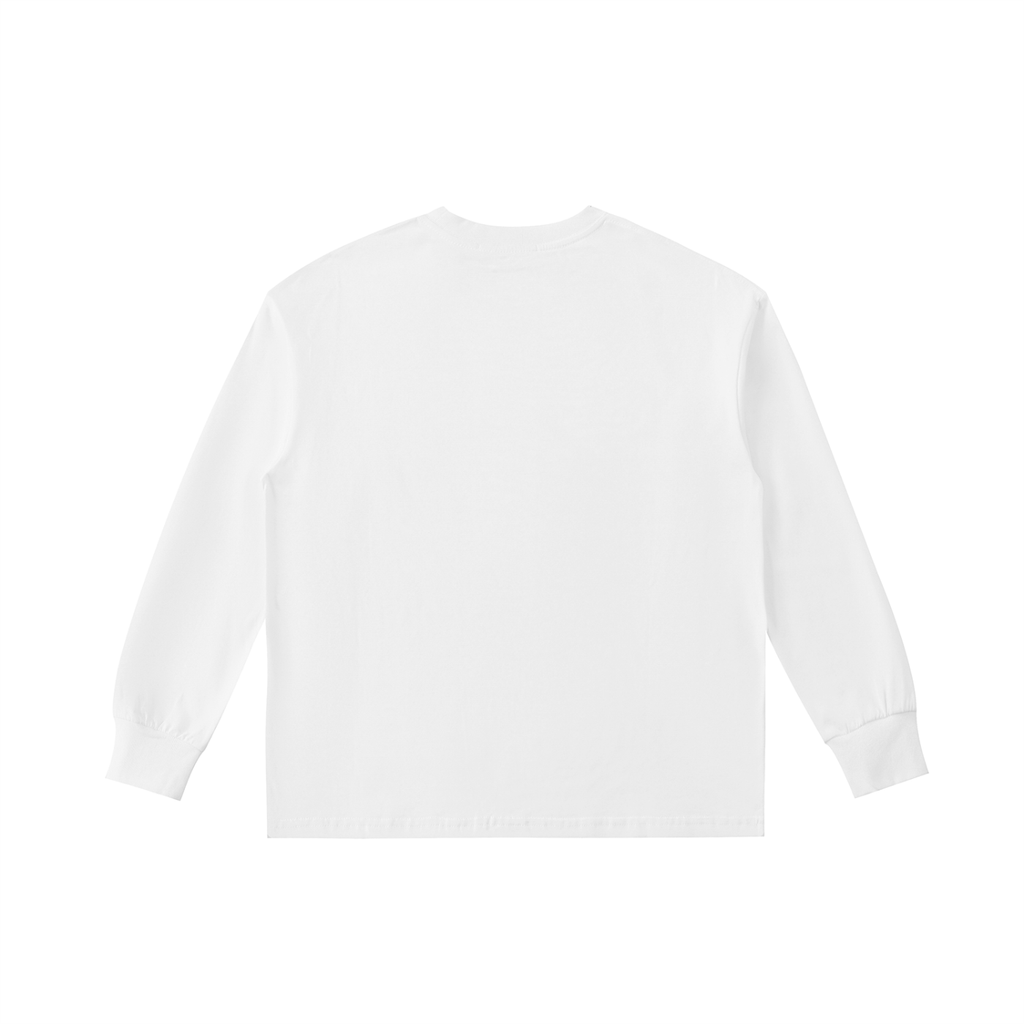 Ace Quick-Dry Cotton Long-Sleeve Tee