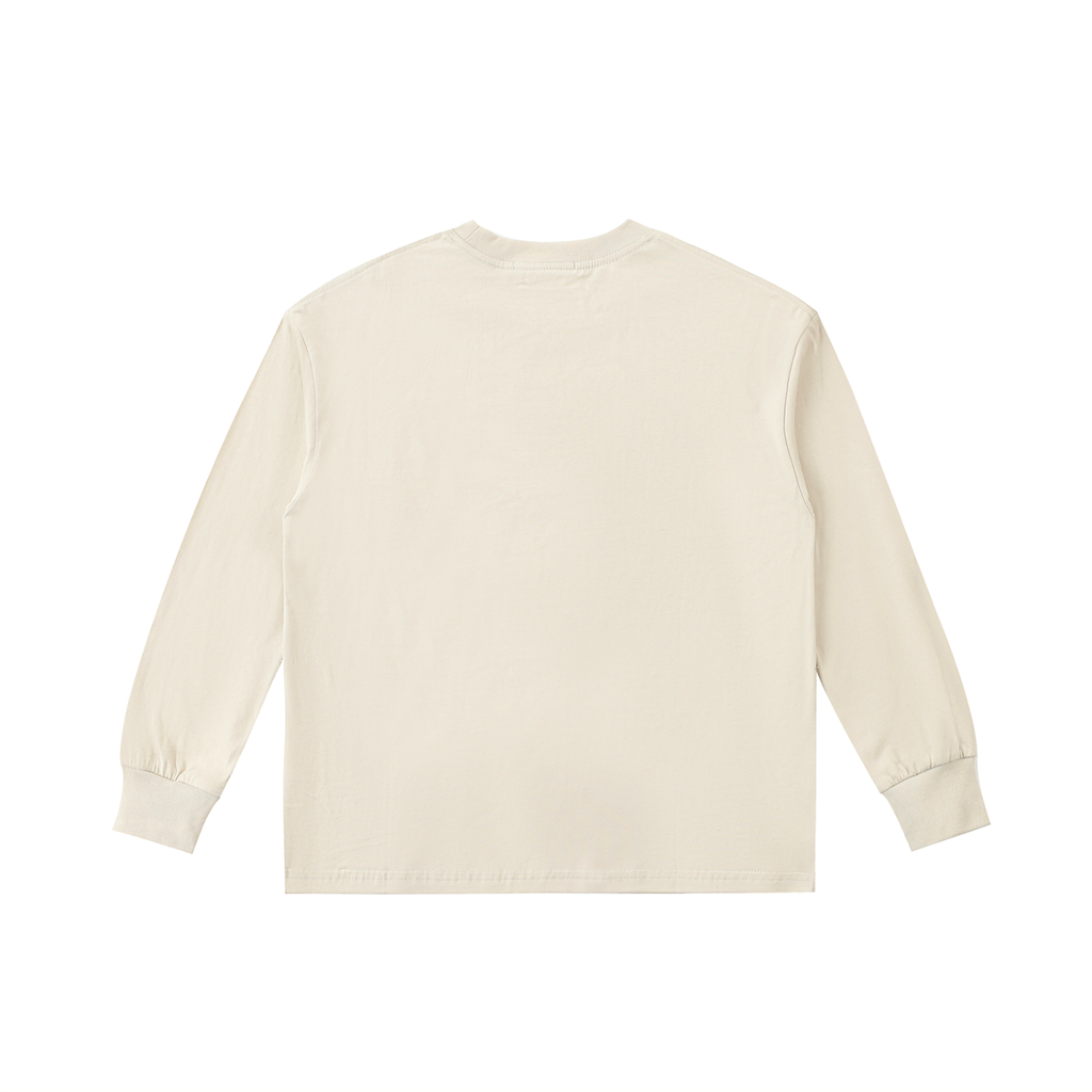 26 Ball Kids' Quick-Dry Cotton Long-Sleeve Tee
