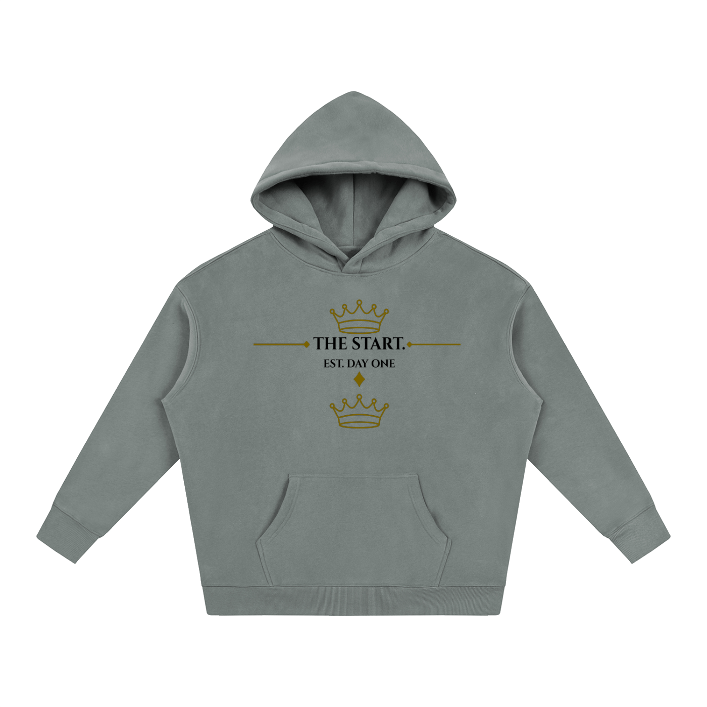 FC001 |MZNRY| THE START' Oversize Hoodie