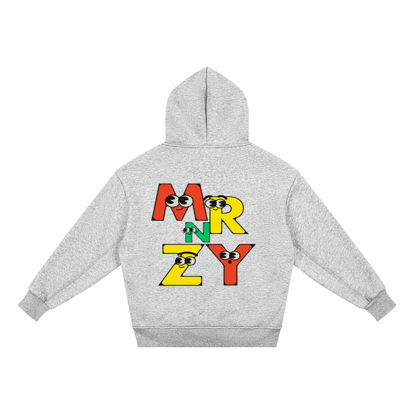 MZNRY LIMITED EDITION Collection 'Signature' Kids' Fleece Hoodie