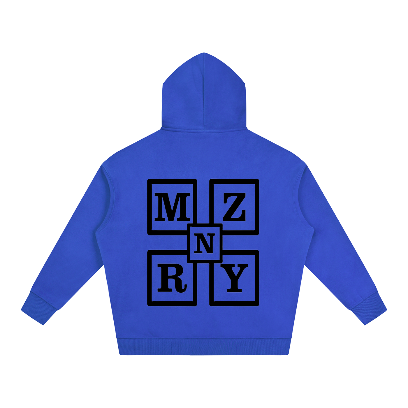 MZNRY|BOXED SIG.| Oversize Hoodie