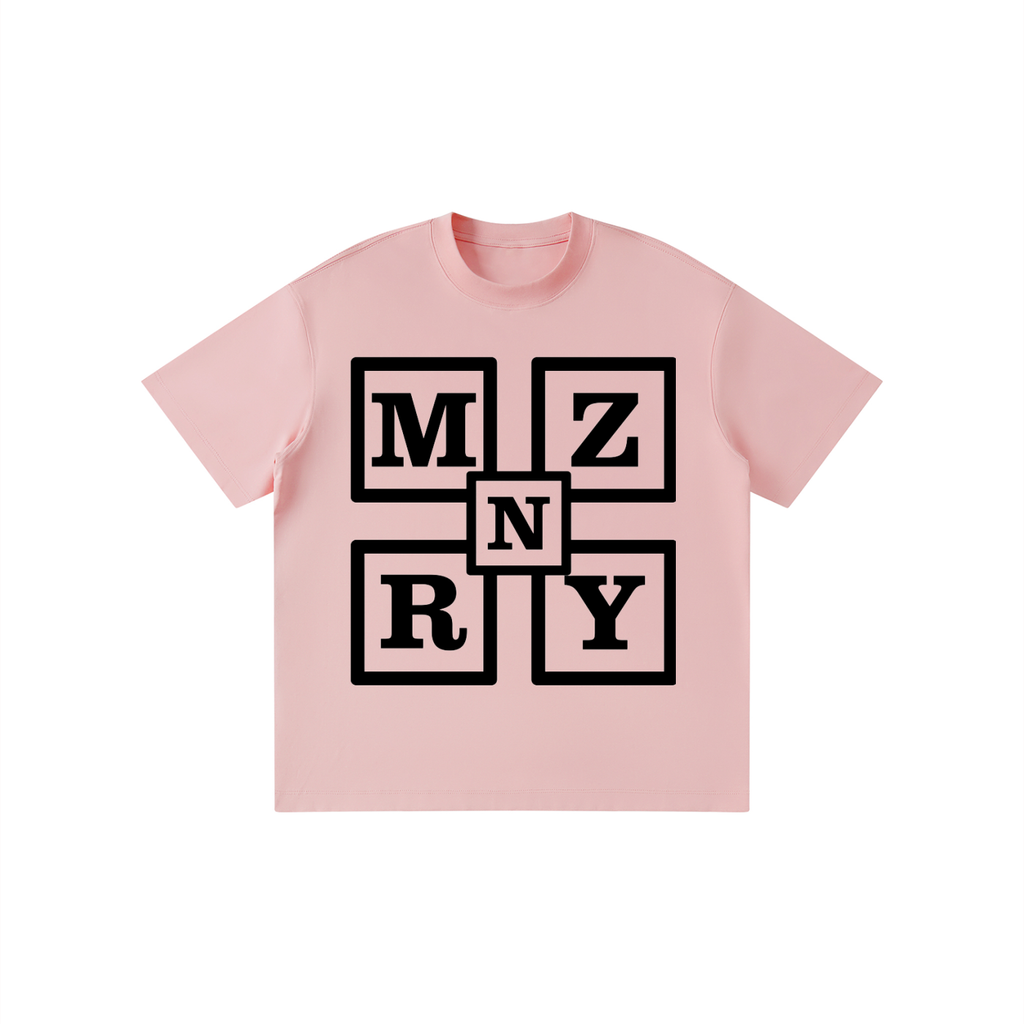 MZNRY| Crewneck T-Shirt